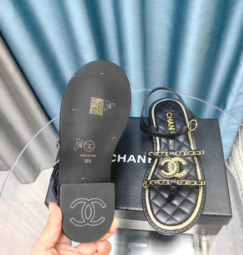 Chanel Sandals